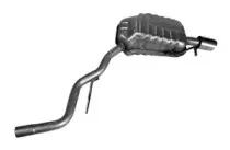 Глушитель выхлопных газов конечный EBERSPÄCHER купить